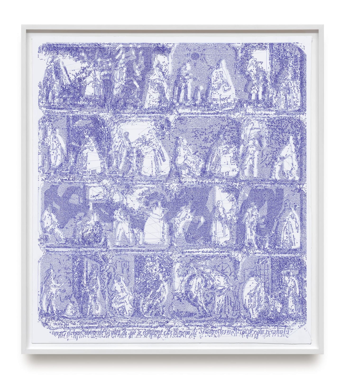 Austin Martin White, stack(casta), 2023