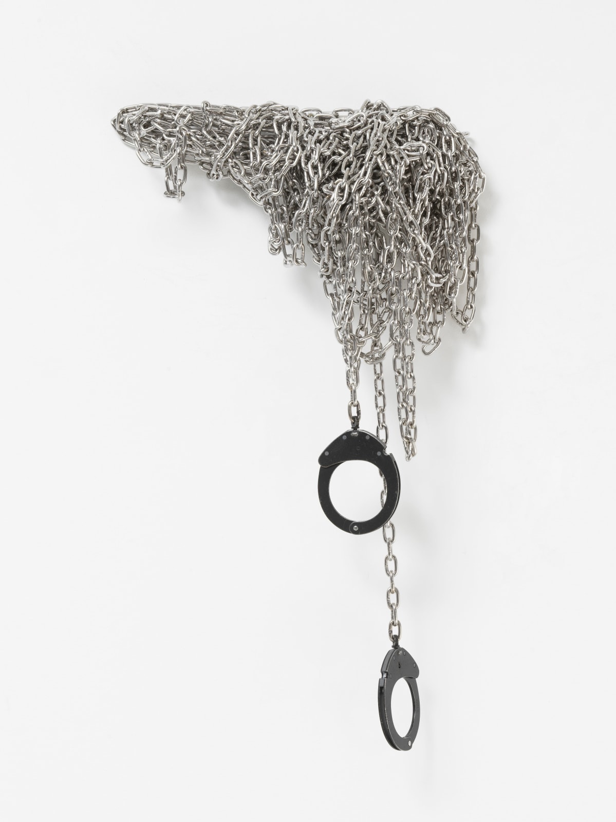 Monica Bonvicini, Hard Nosed, 2025