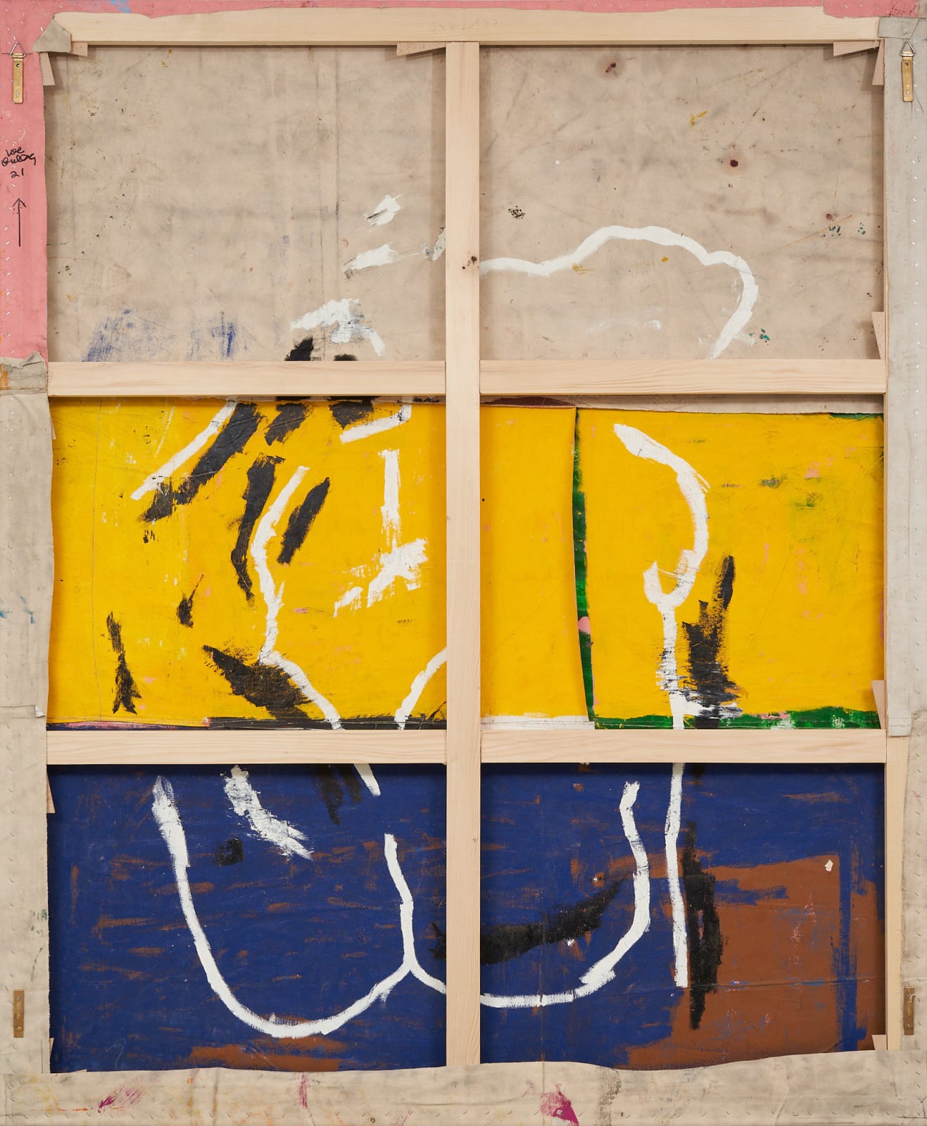 Joe Bradley, NDE, 2021