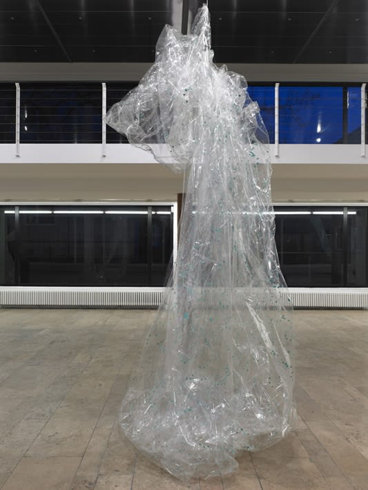 Karla Black, Everyone Looks Solid From The Outside, 2010