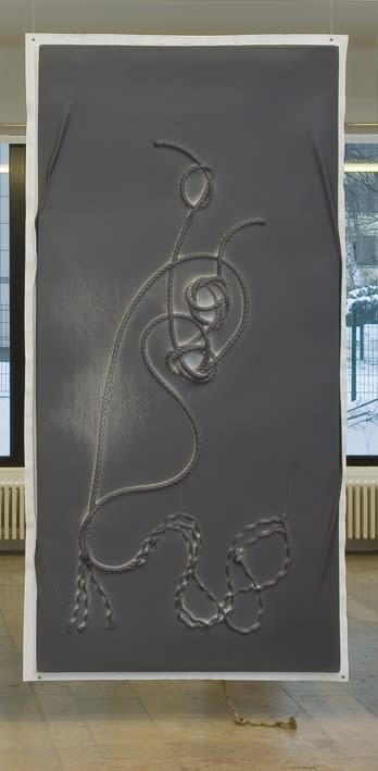 Seth Price, Crouching and Kneeling, 2009