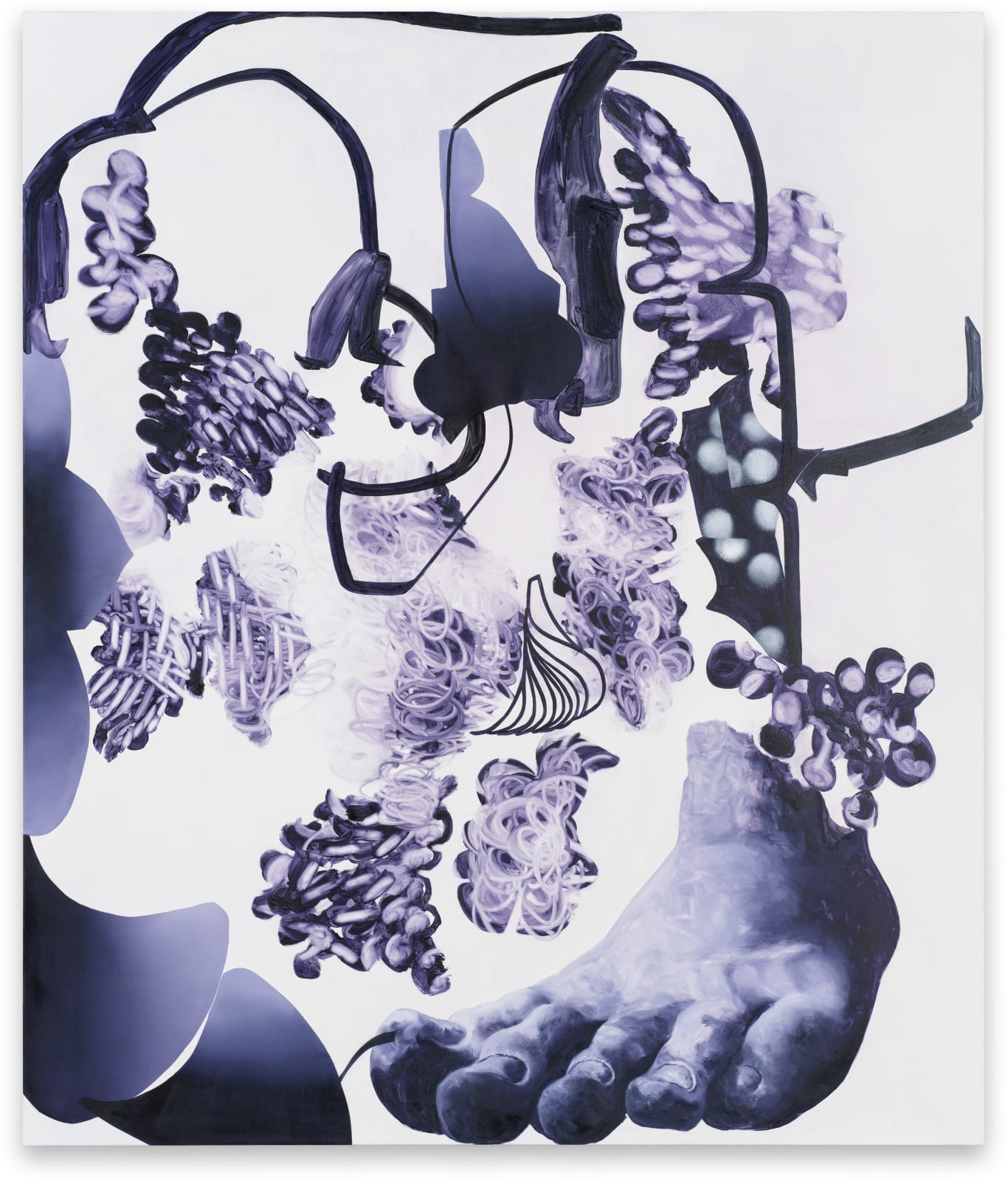 Maria Brunner, GROSSES GEWÄCHS, 2024