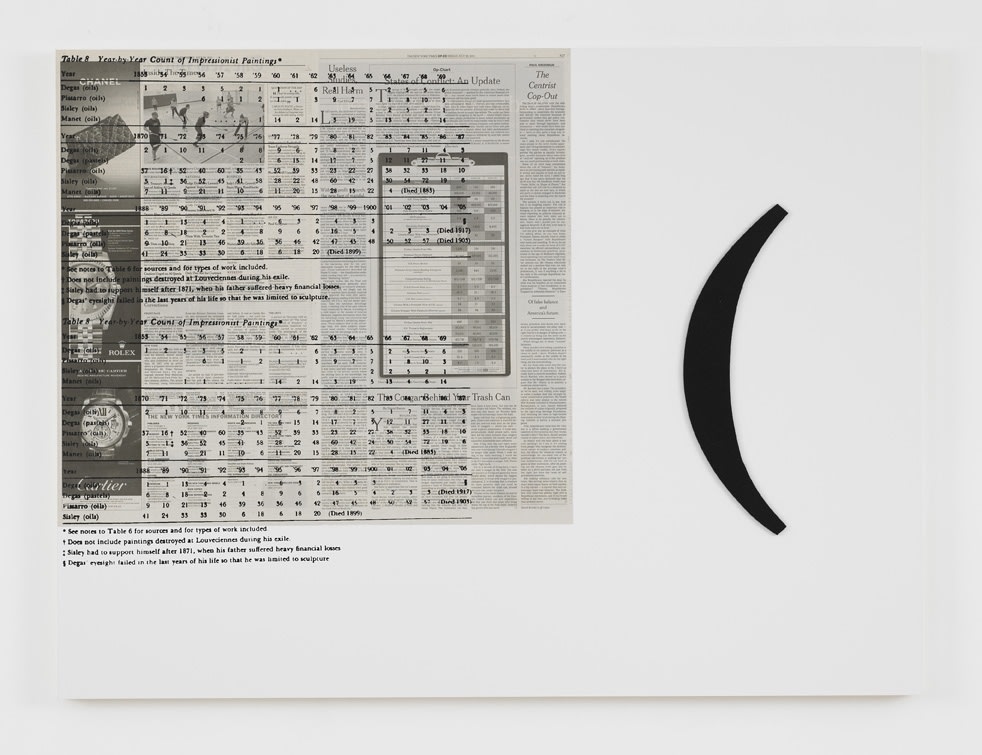 Blake Rayne, Rest in Shade 1, 2011