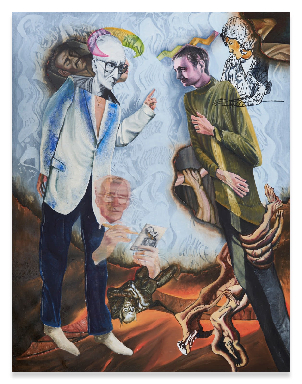 Mikołaj Sobczak, Watch out for AIDS!, 2023