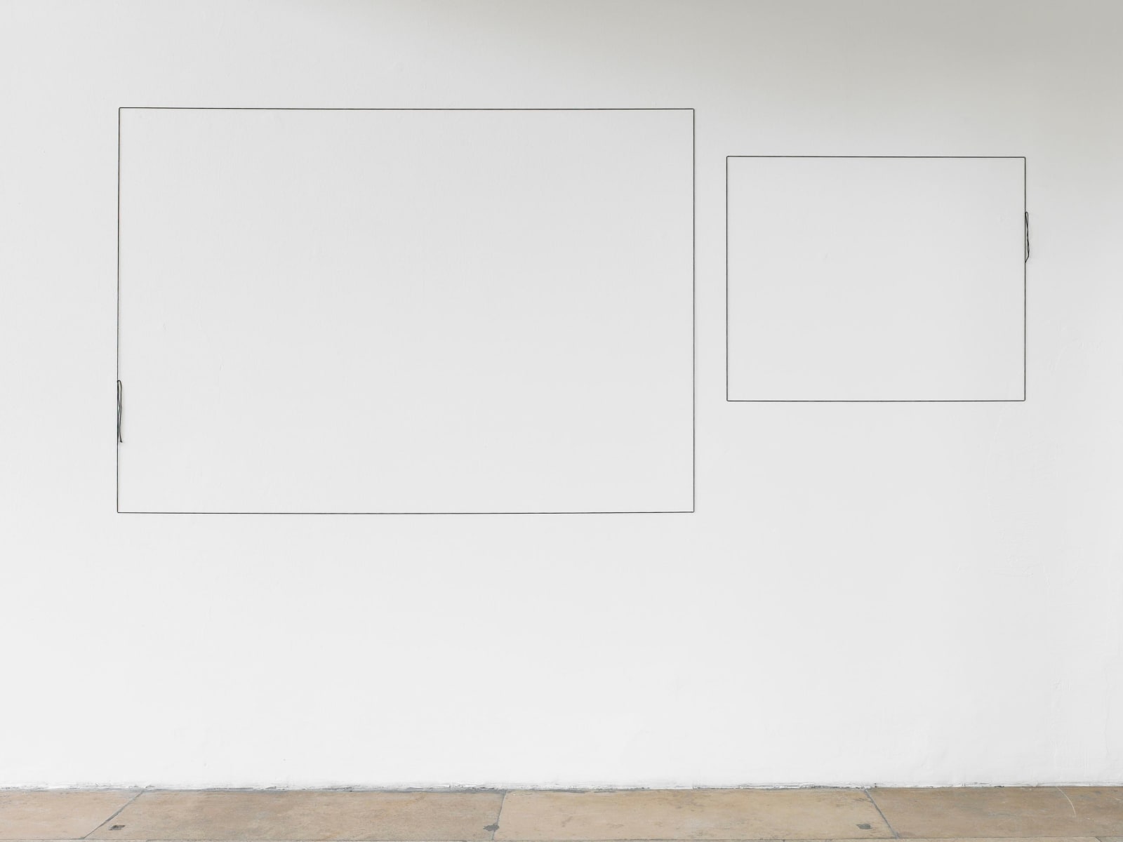 Stephen Prina, Untitled/ Exquisite Corpse: The Complete Paintings of Manet222 of 556Dame aux Éventails (Nina de Callias) (Woman with Fans)1874Jeu de Paume, Louvre, Paris, 2011