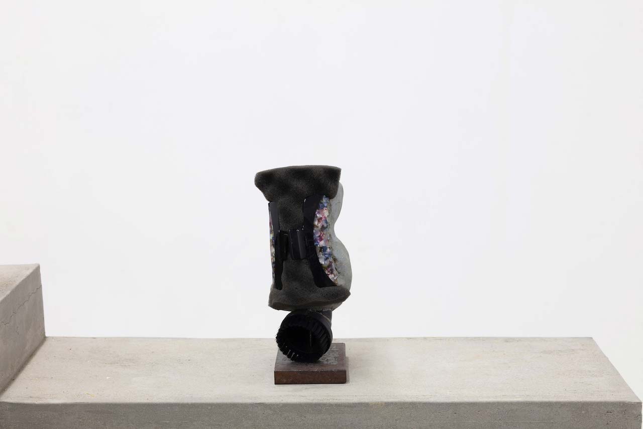 Leelee Chan 陳麗同, Squeezer #2 紧握 II, 2018