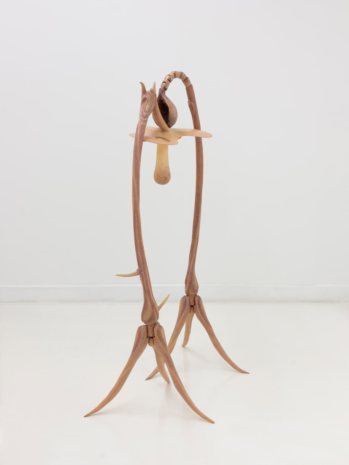 Liao Wen 廖雯, The Garden of Adonis 阿多尼斯的花园, 2021