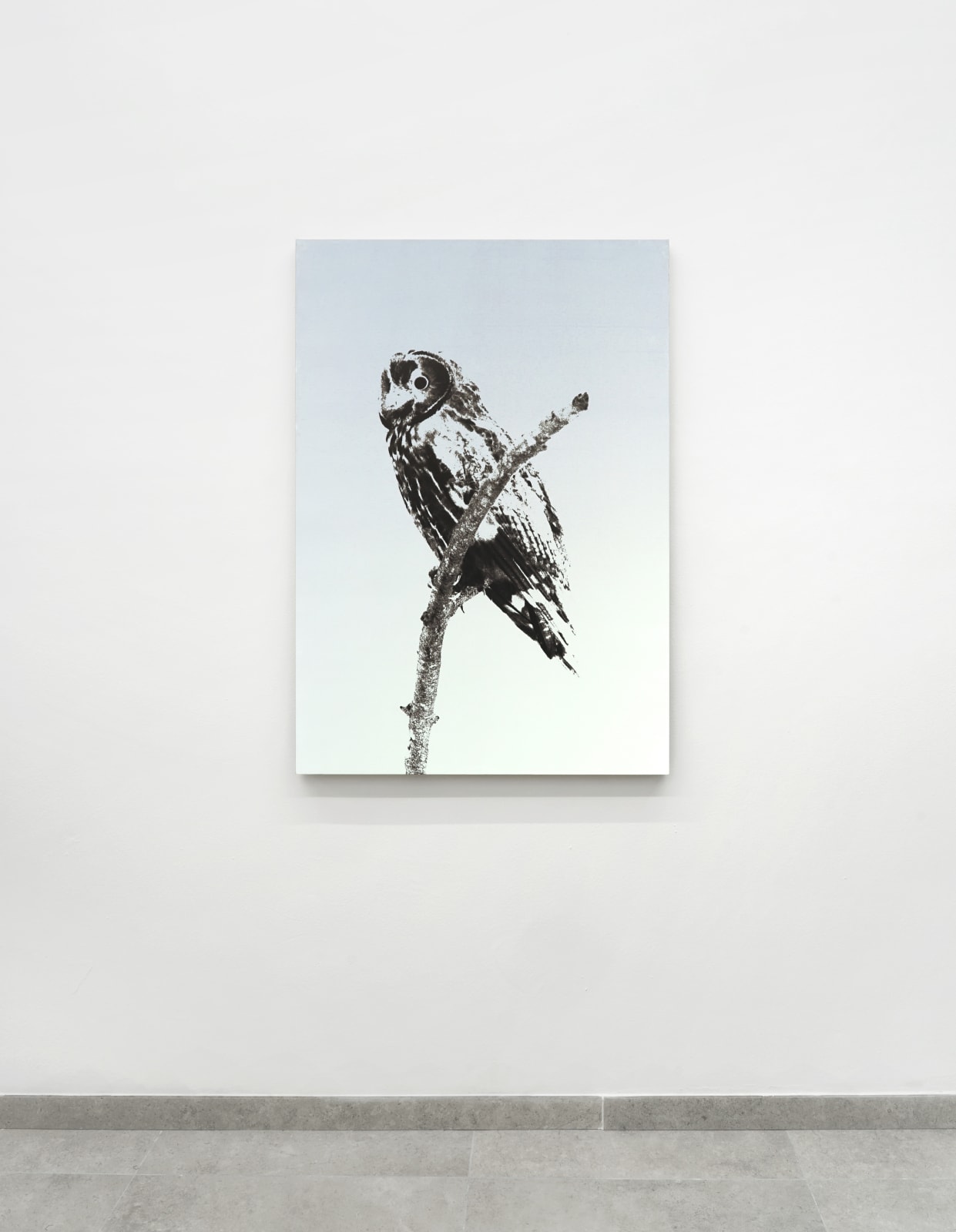 Luca Campestri 卢卡·坎佩斯特里, The dreamer slept but did not dream 梦者沉睡却未曾做梦, 2024