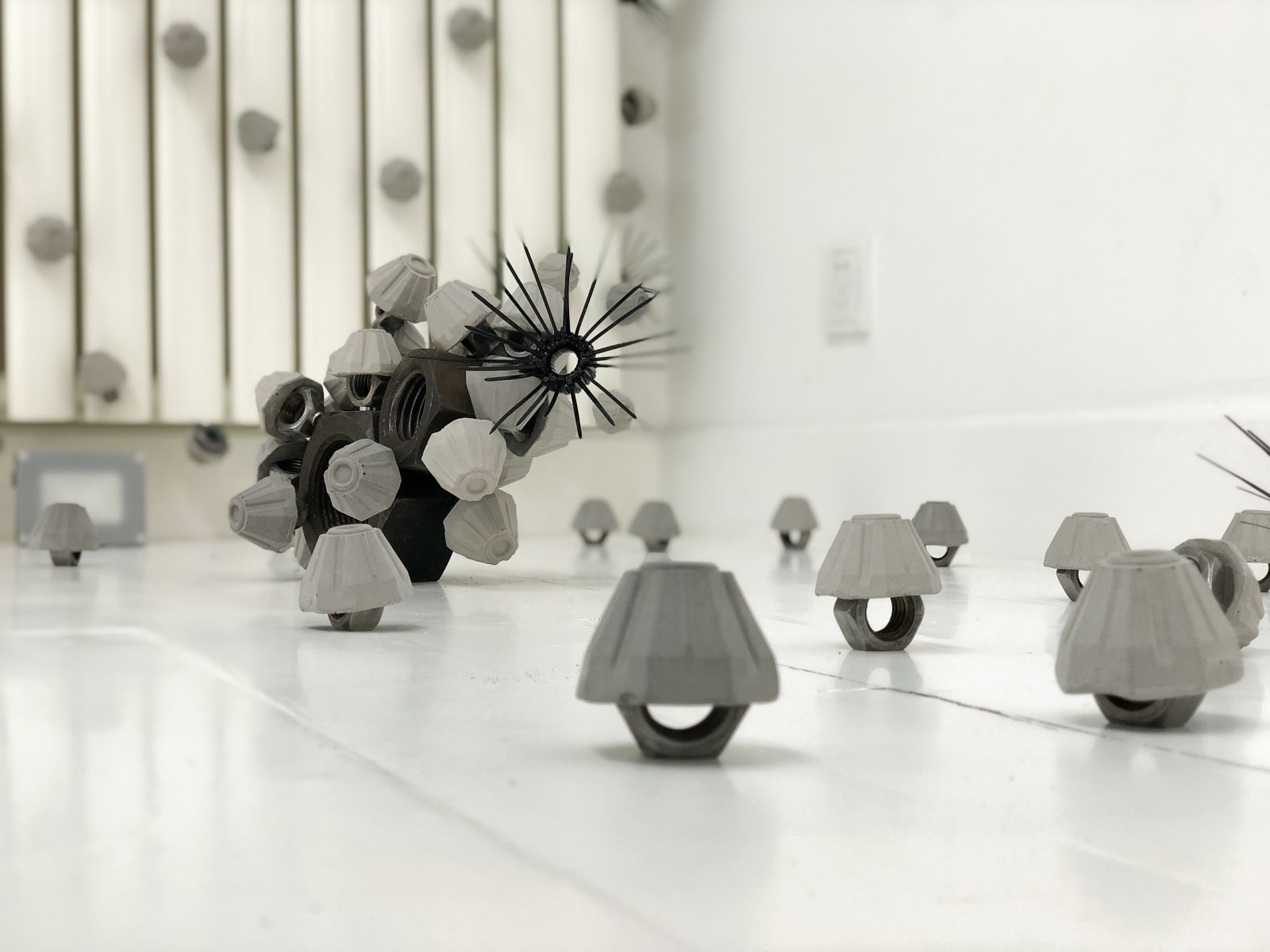 Leelee Chan 陳麗同, Barnacles 藤壶, 2019
