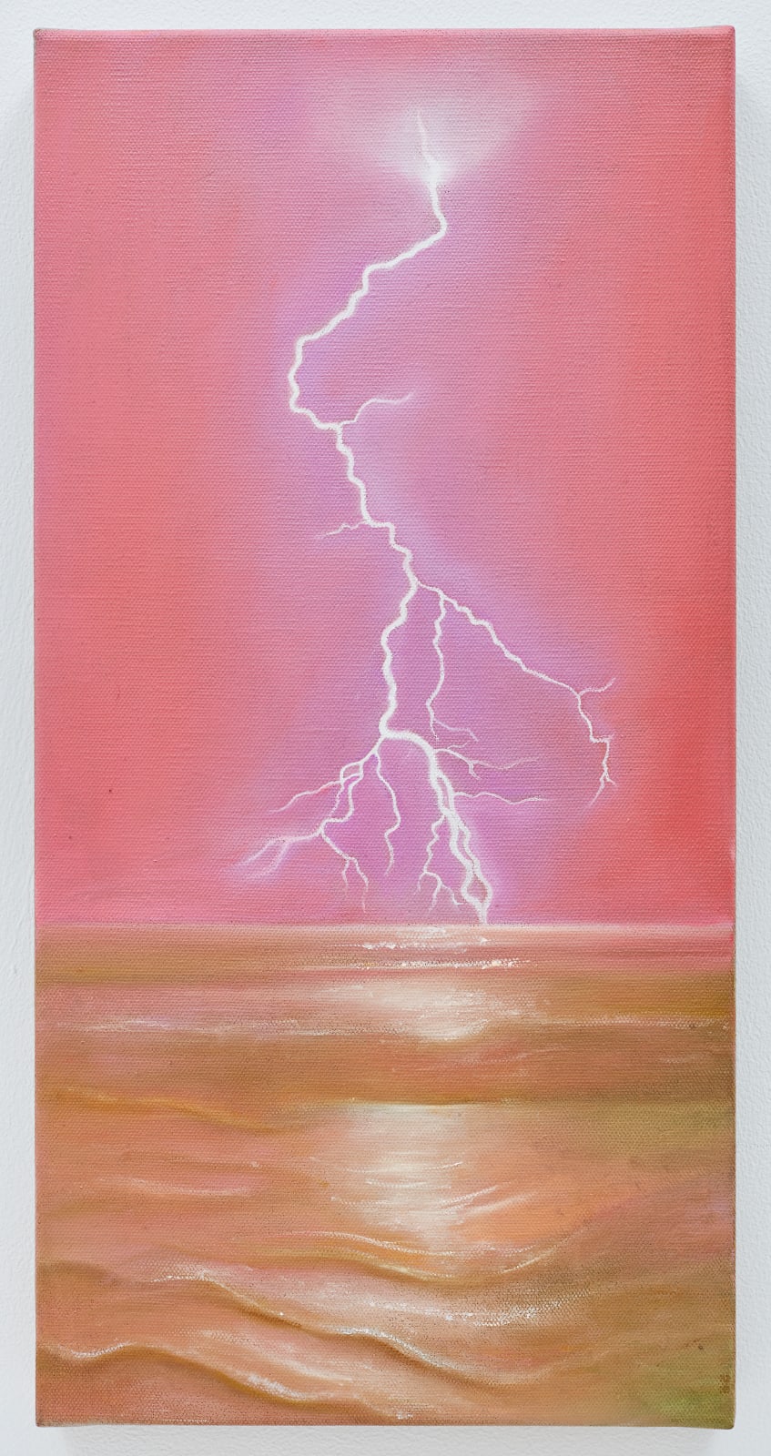 Tao Siqi 陶斯祺, Lightning 闪电, 2021