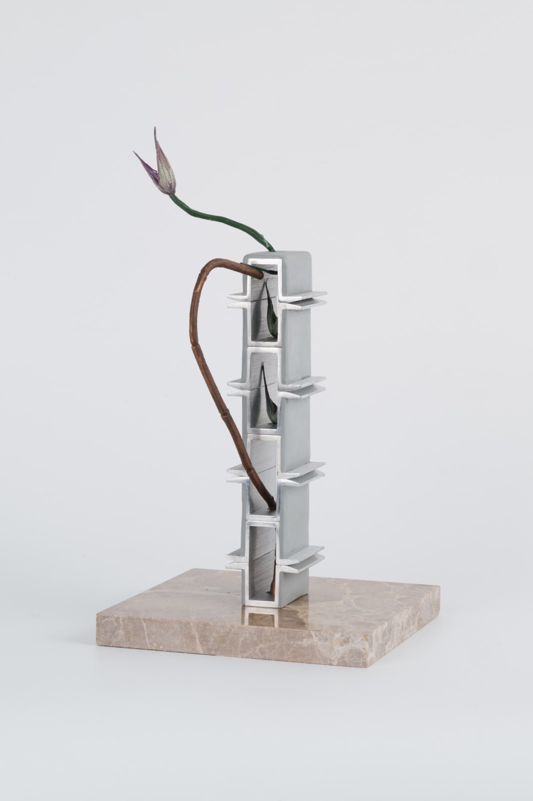 Leelee Chan 陳麗同, Garden Tower 花园塔楼, 2024