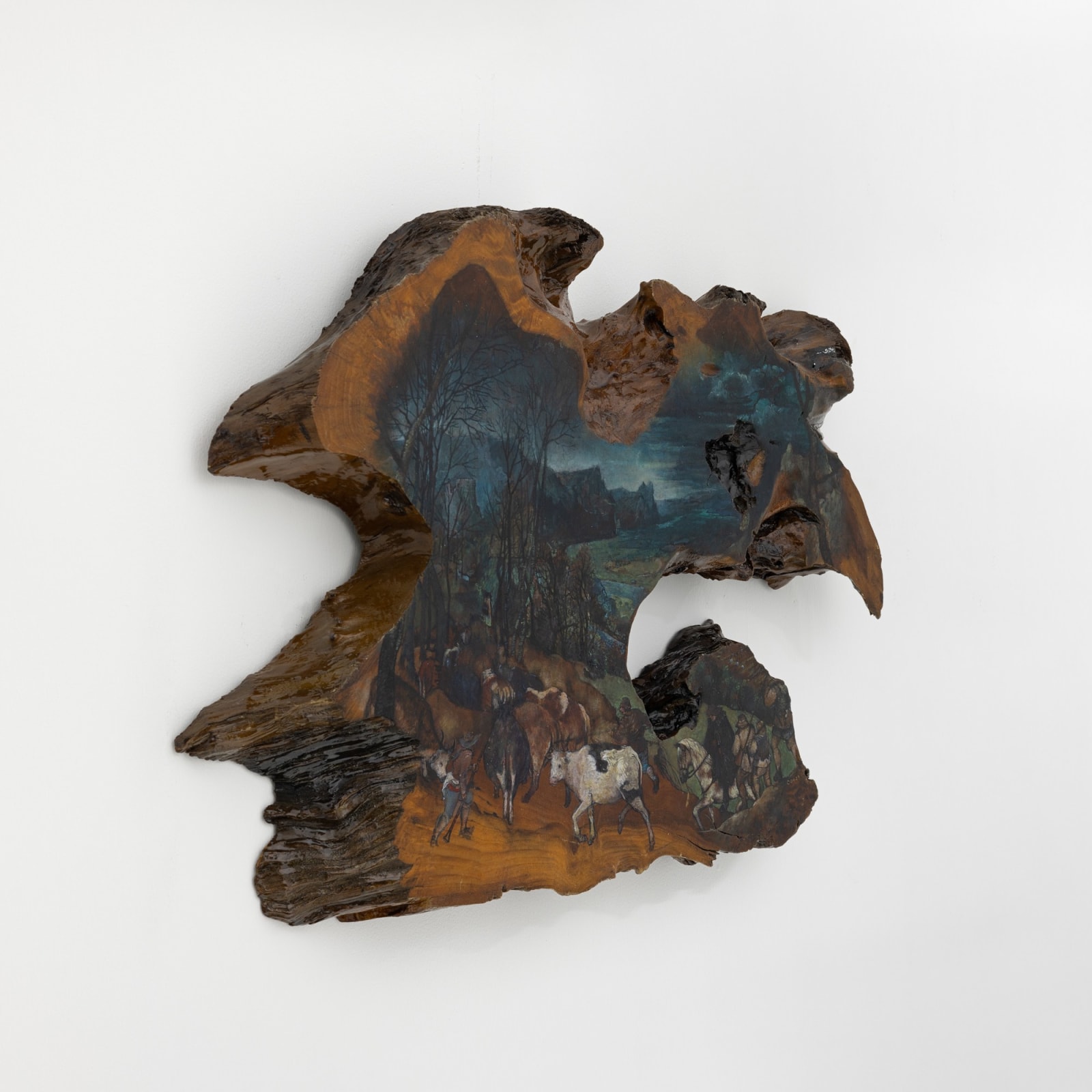 Chris Oh 克里斯·吴, Herd 兽群, 2023