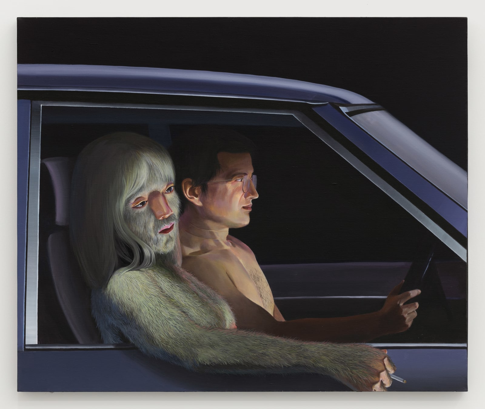 Wang Haiyang 王海洋, Untitled 无题, 2020