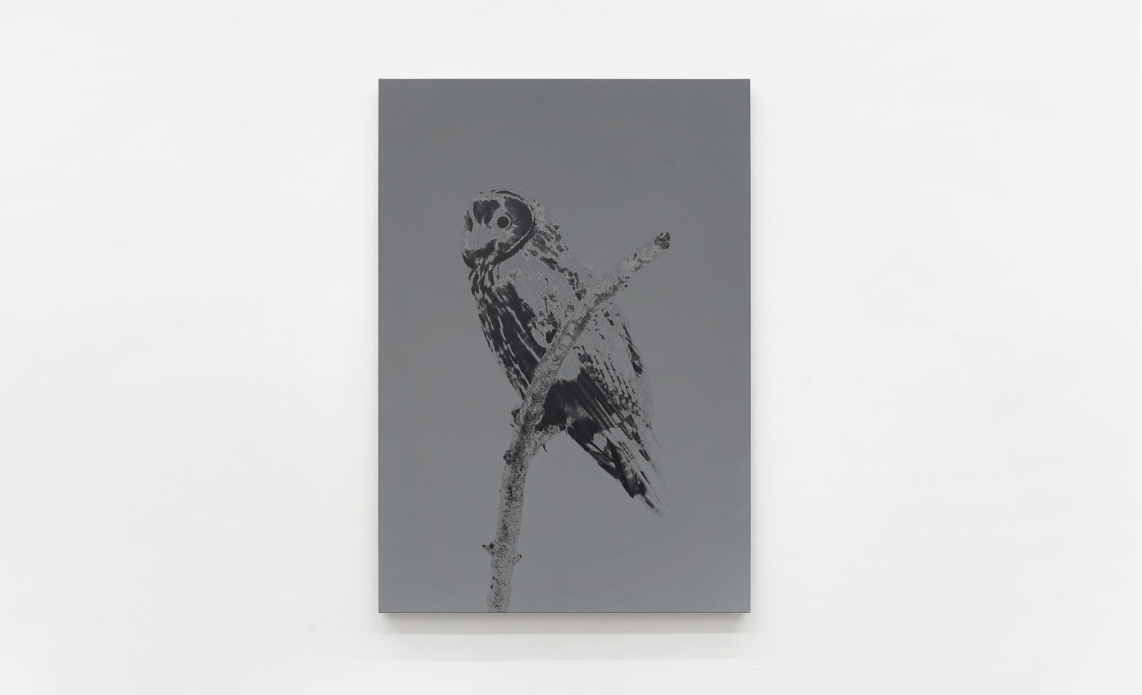 Luca Campestri 卢卡·坎佩斯特里, The dreamer slept but did not dream 梦者沉睡却未曾做梦, 2024