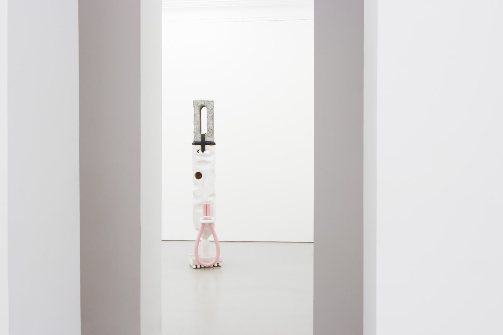 Douglas Rieger 道格拉斯·莱杰, Cement Head 水泥头, 2016