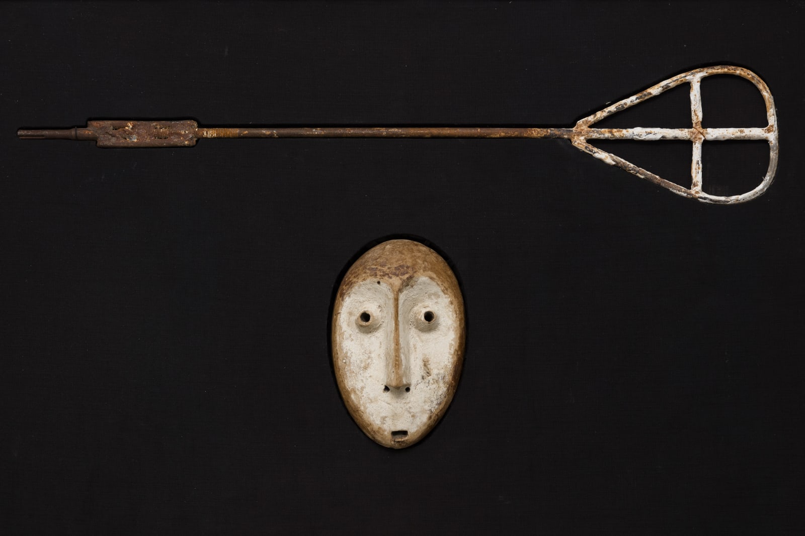 Jiang Li 蒋立, Luck 运气, 2016