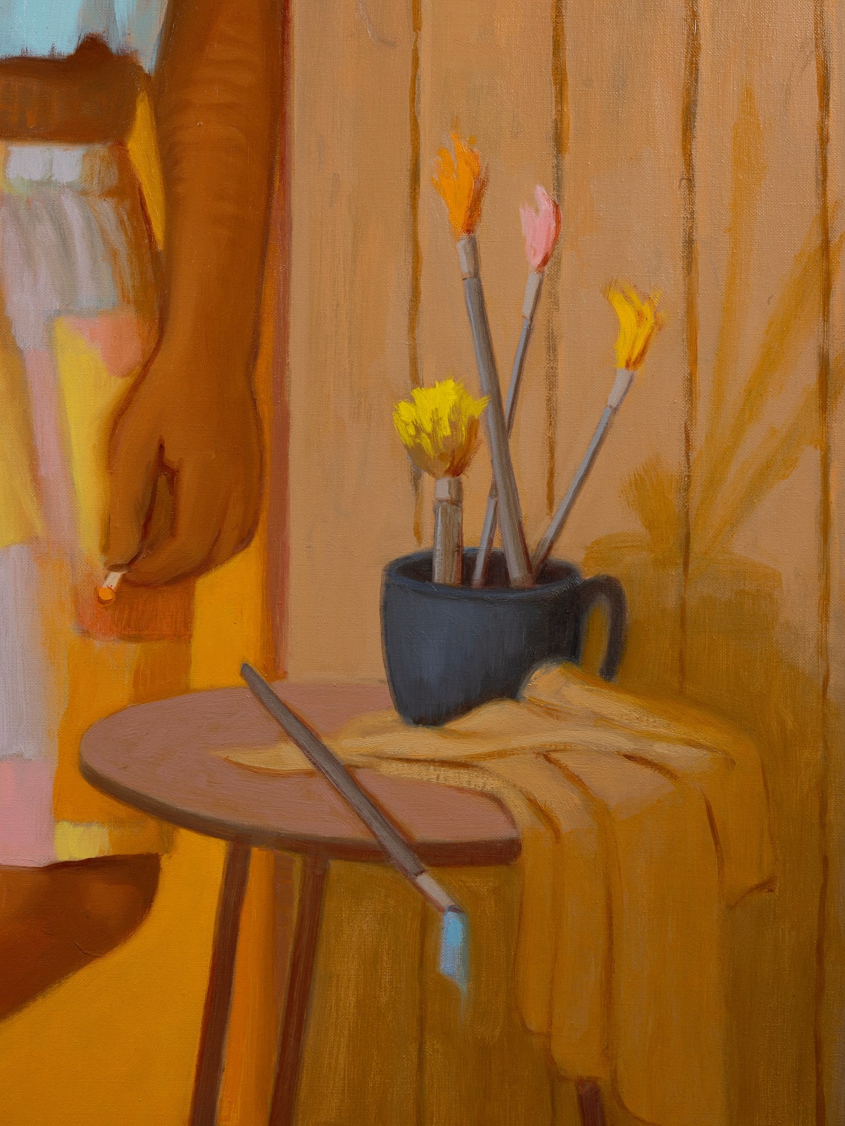 Kyle Coniglio 凯尔·康尼里奥, Summer Studio 夏日工作室, 2024