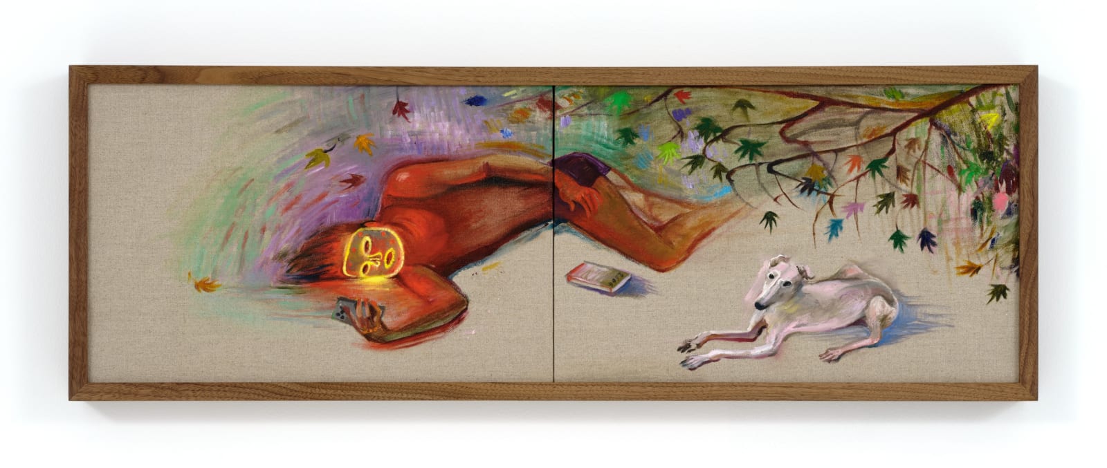 Yan Xinyue 闫欣悦, Self care #3 自爱时光#3, 2024