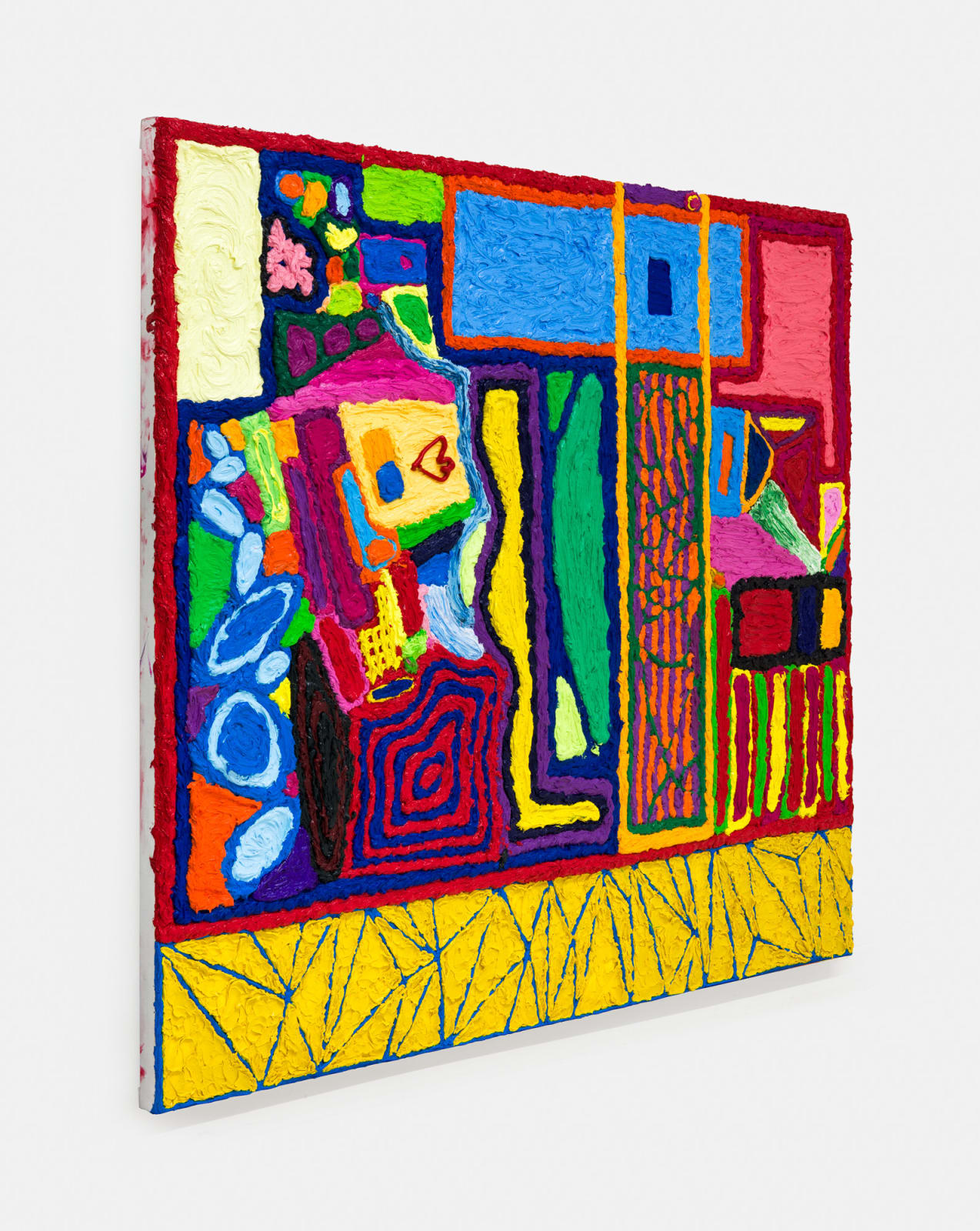 Daniel Chen 陈飞, Landscape Sunset 日落风景, 2022