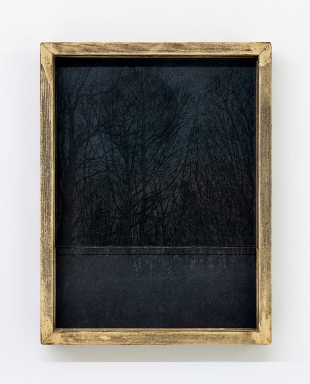 Ryosuke Kumakura 熊倉良介, Night Window 夜窗, 2023
