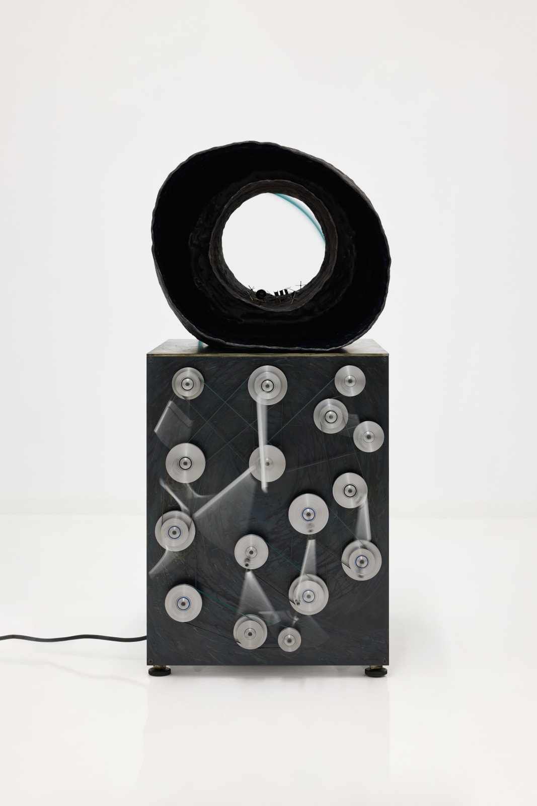 Elizabeth Jaeger 伊丽莎白·耶格, Contempt 蔑视, 2024