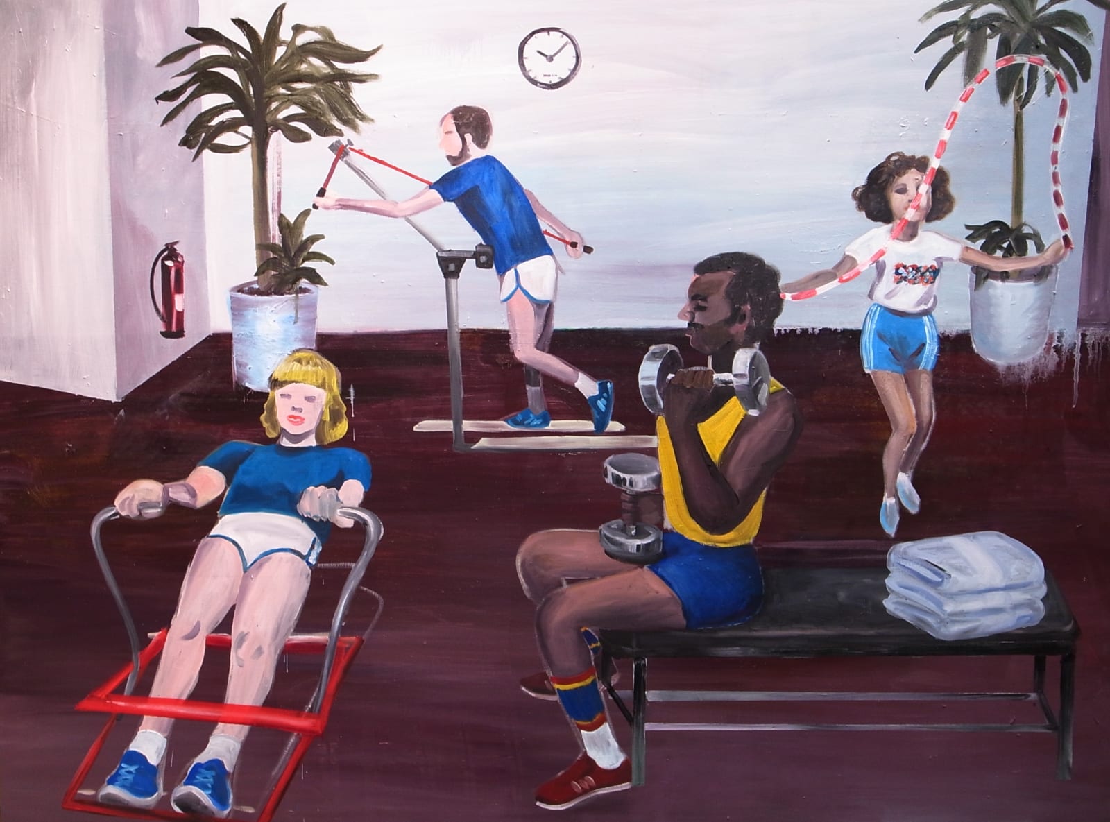 Huang Hai-Hsin 黄海欣, Yes you can!, 2011