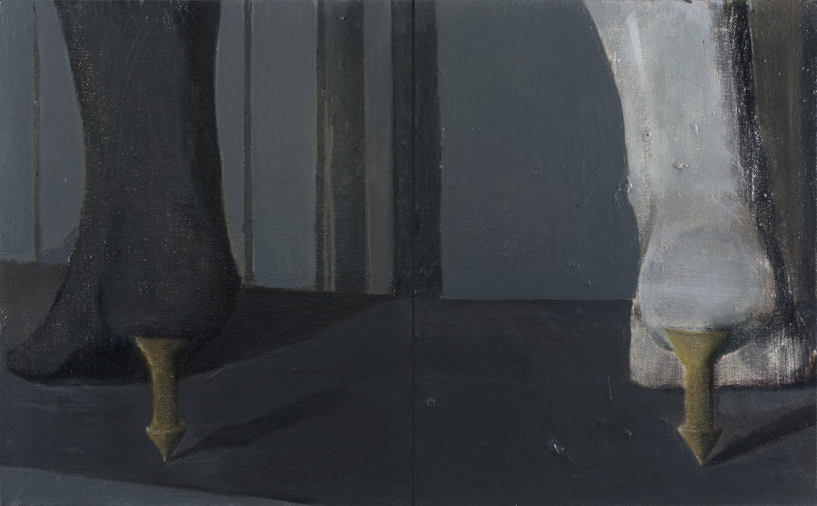 Cai Zebin 蔡泽滨, Fulcrum 支点, 2017