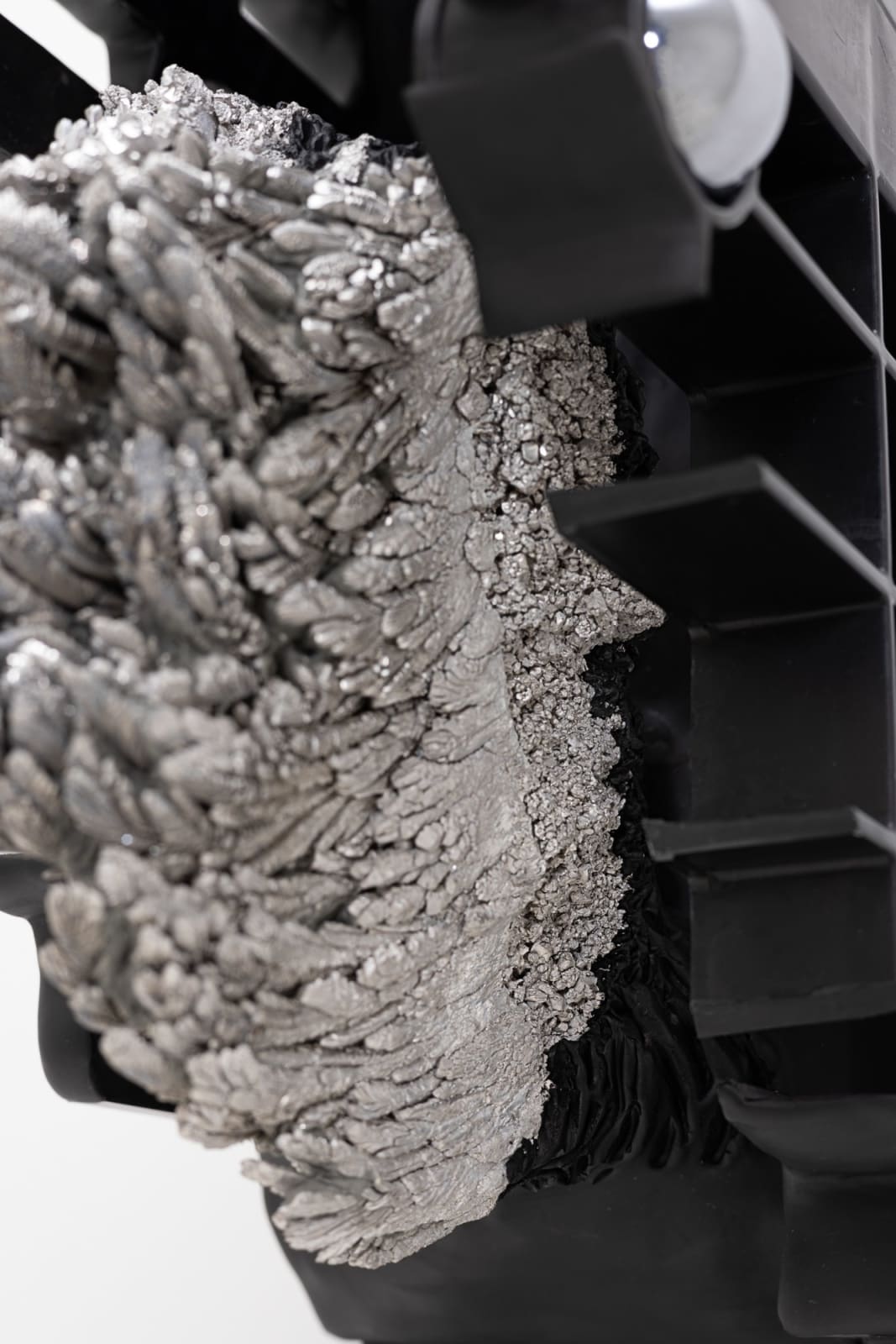 Leelee Chan 陳麗同, Moth (Silver Cloud) 蛾（银云）, 2023