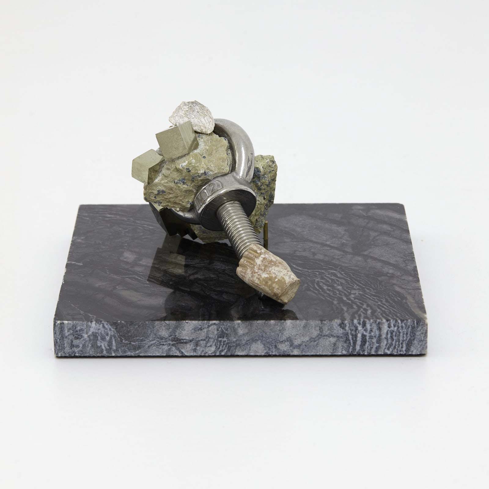 Leelee Chan 陳麗同, The Key Maker 锁匠, 2021
