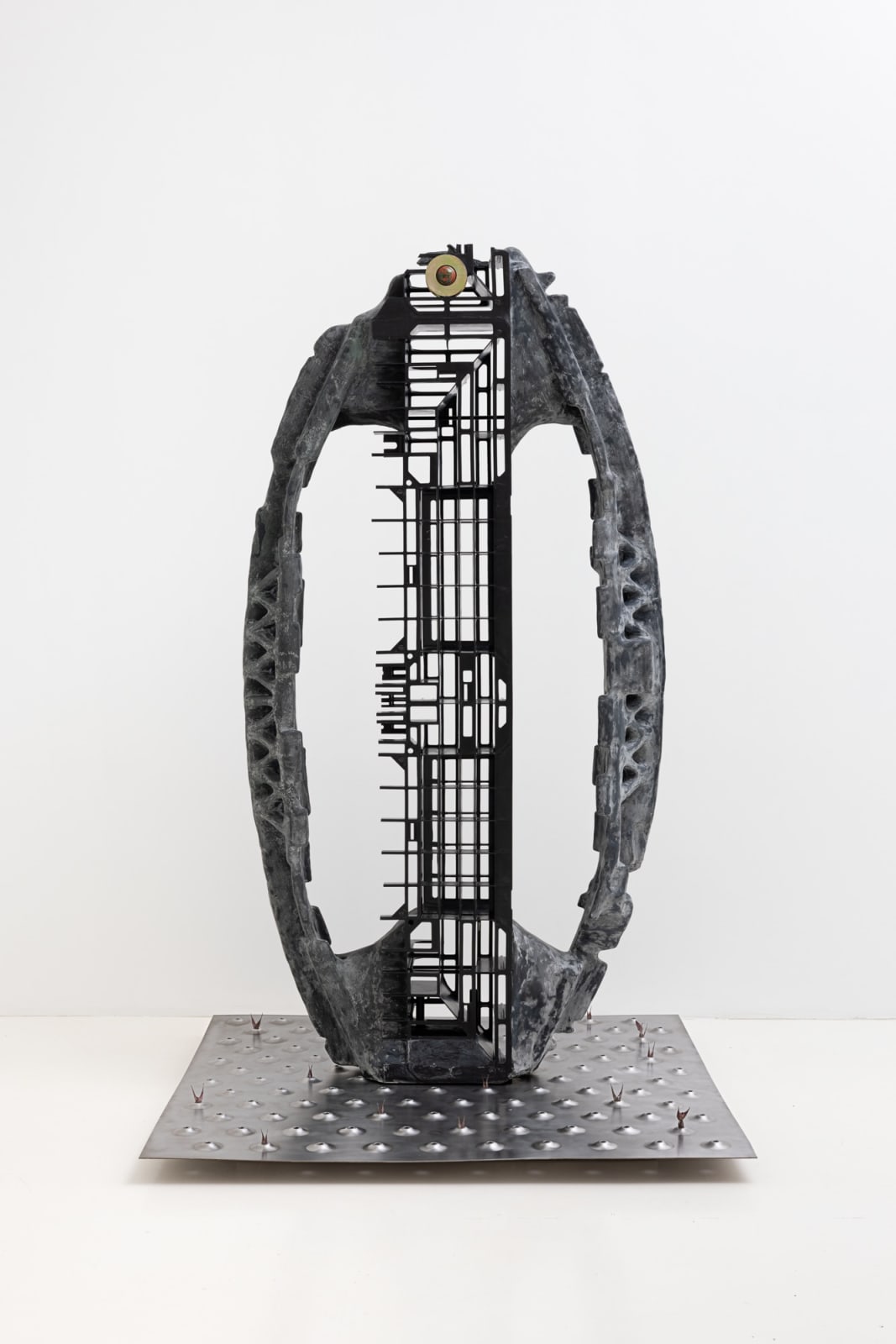 Leelee Chan 陳麗同, Lithic Current 石流, 2023