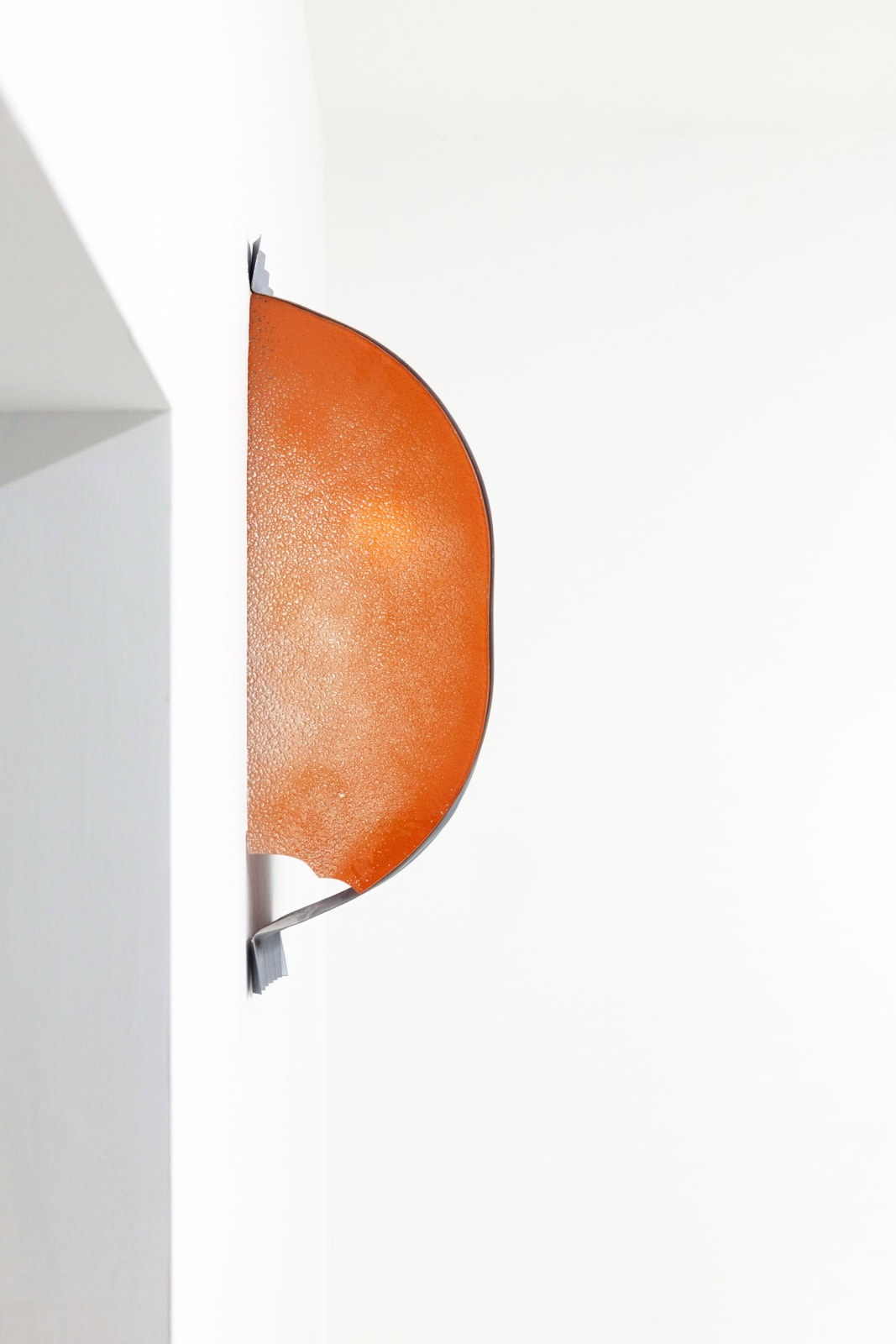 Leelee Chan 陳麗同, Orange Moon #2 橘色月亮 II , 2019