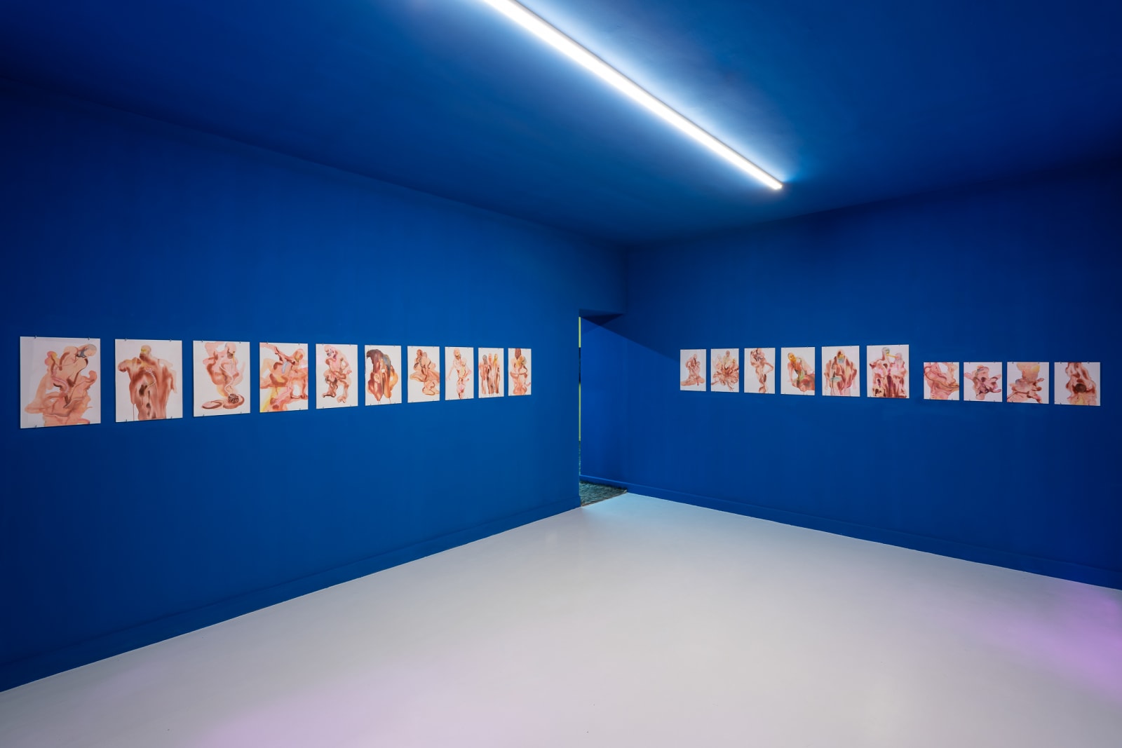 Wang Haiyang 王海洋, Untitled 无题, 2018