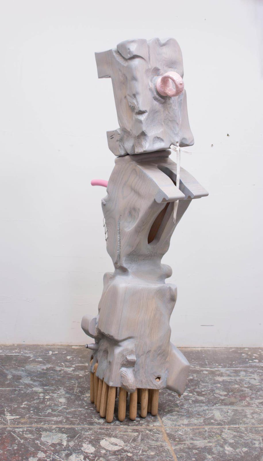 Douglas Rieger 道格拉斯·莱杰, Part Indefinitely 悬而未决, 2018