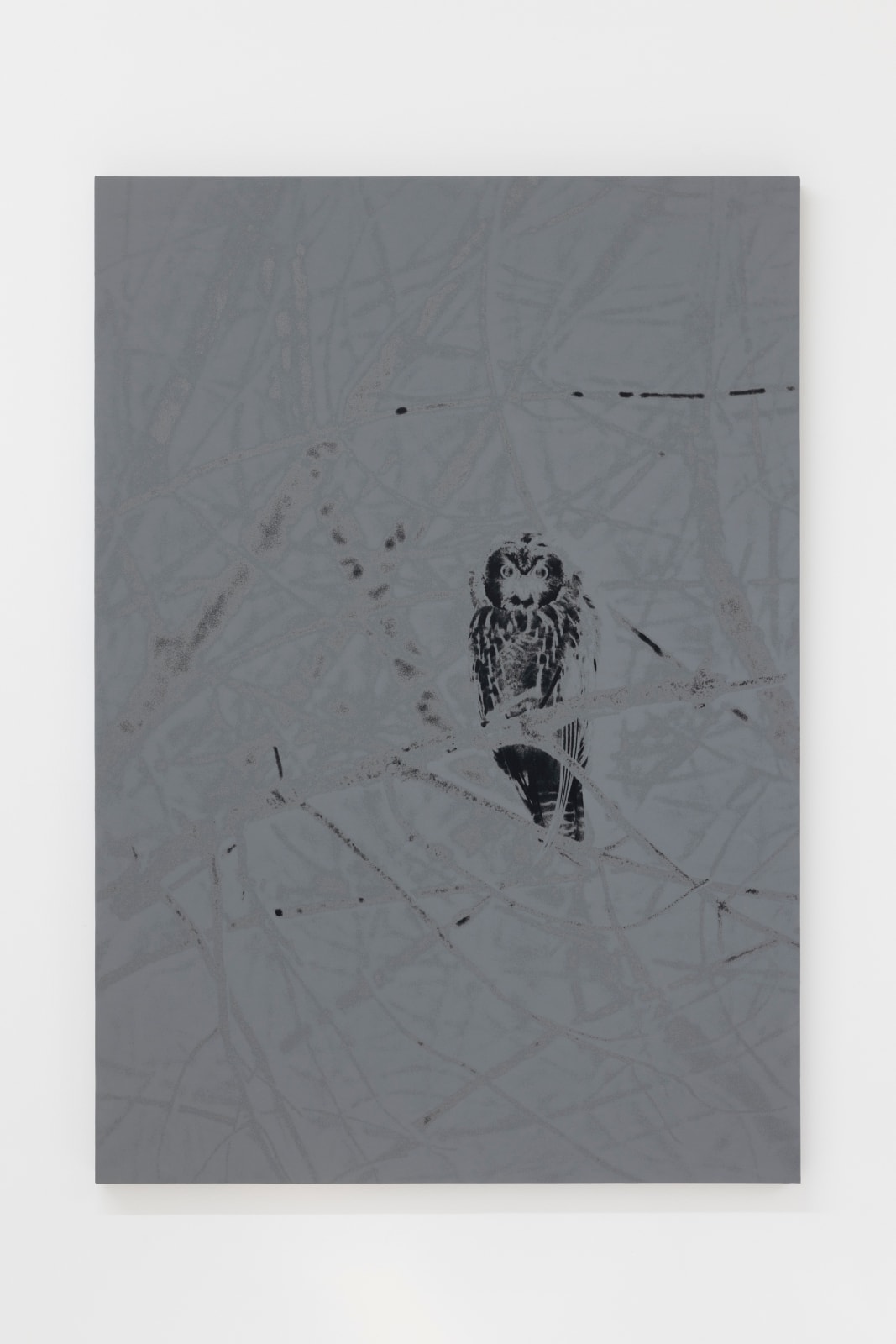 Luca Campestri 卢卡·坎佩斯特里, The dreamer slept but did not dream 梦者沉睡却未曾做梦, 2025