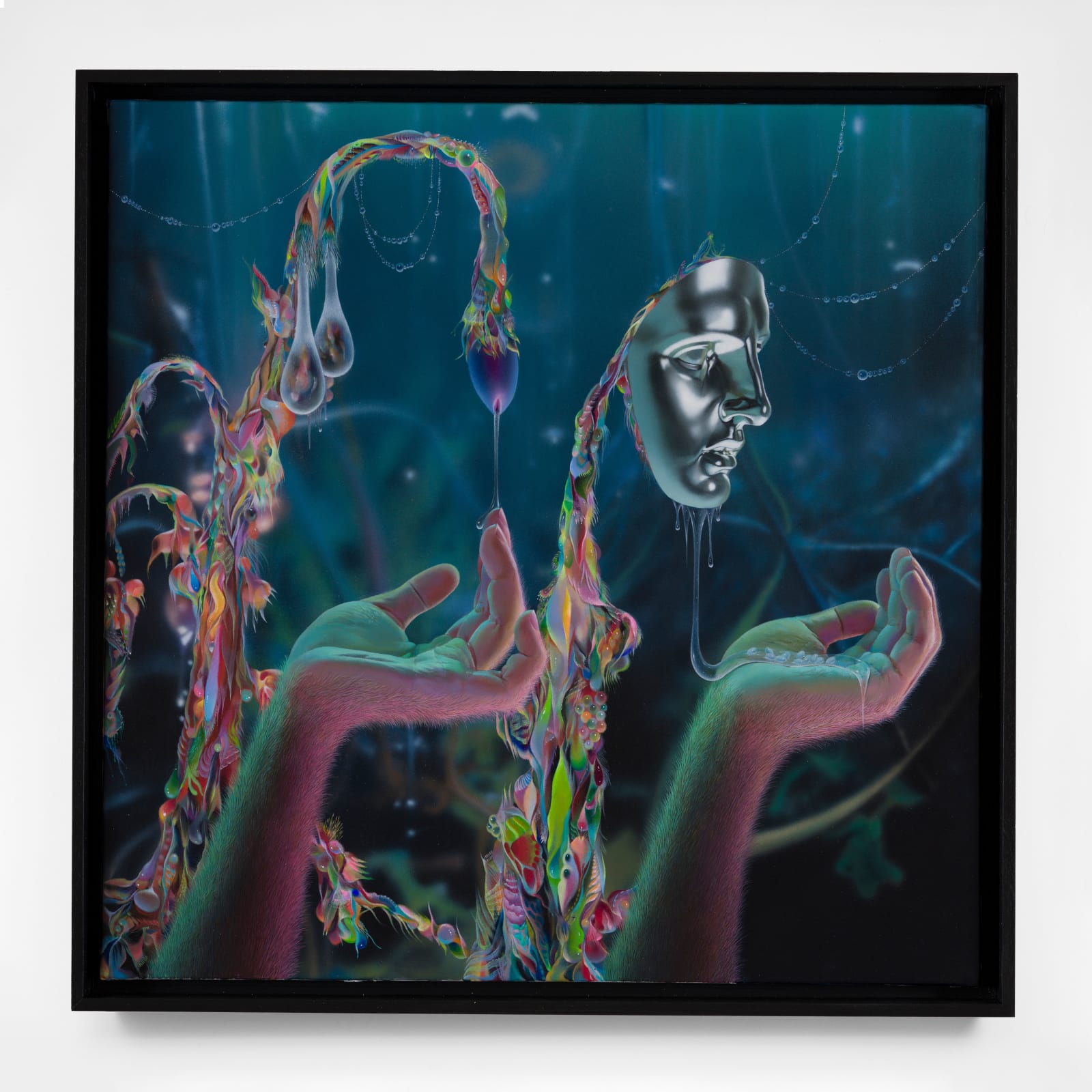 Wang Haiyang 王海洋, Seed 籽, 2023