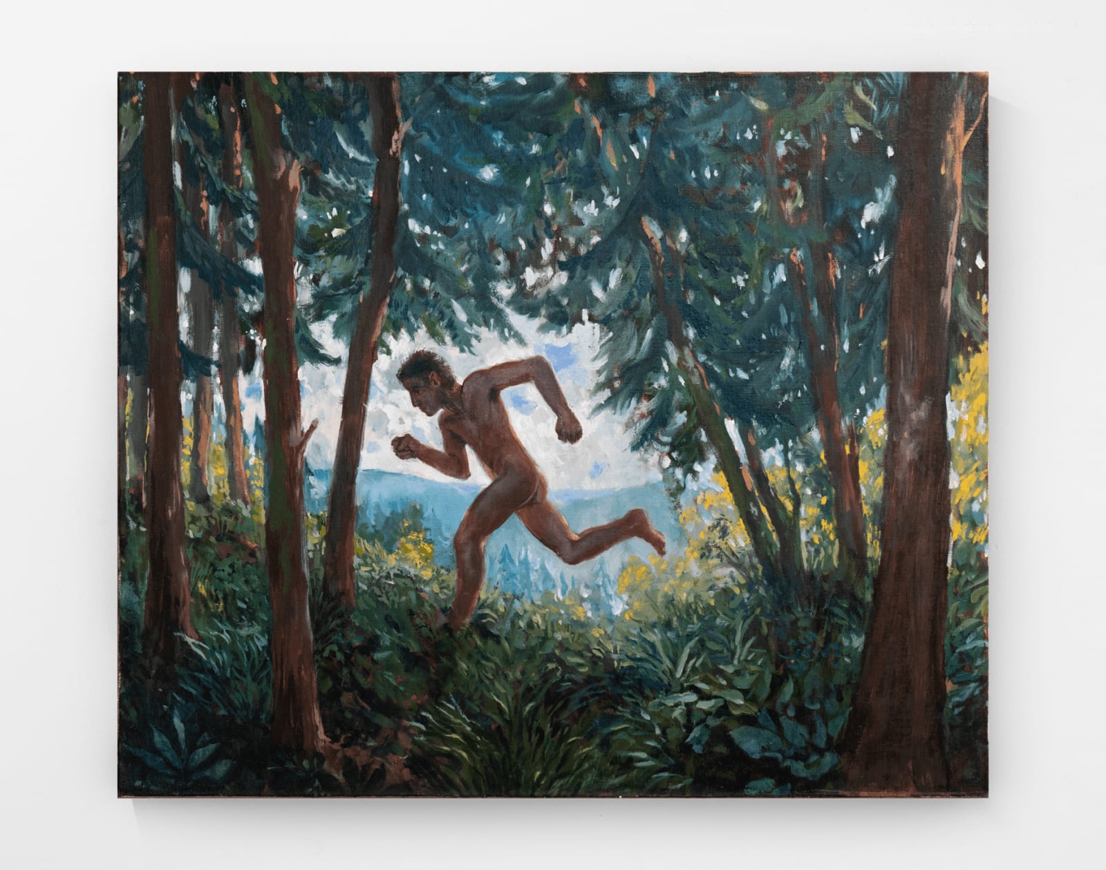 Adrian Geller 阿德里安·盖勒, The Runner II 奔跑者II, 2023