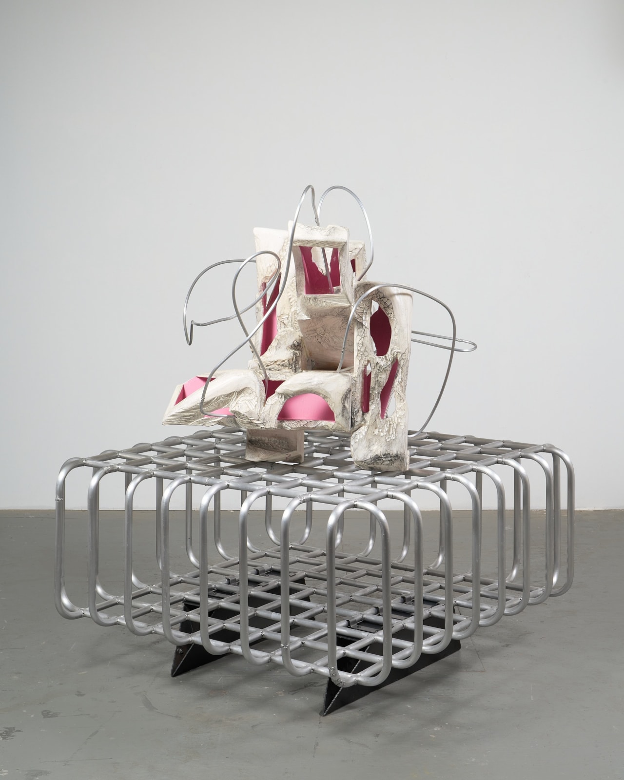 Douglas Rieger 道格拉斯·莱杰, Invisible Dragon (Int.Strain) 不可见之龙（内部张力）, 2025