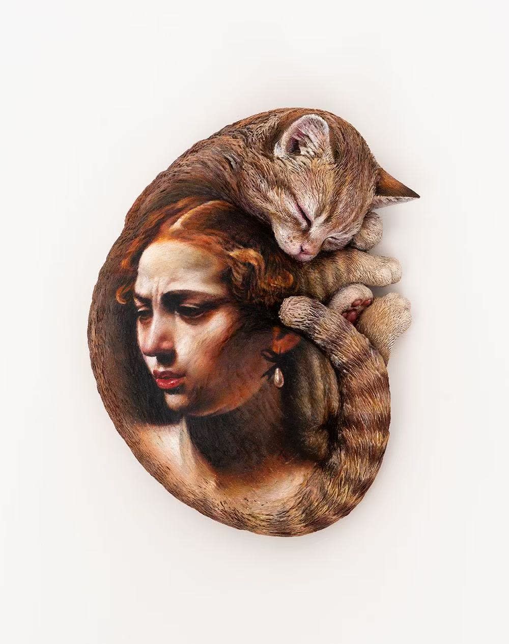 Chris Oh 克里斯·吴, Scarlet 红, 2021