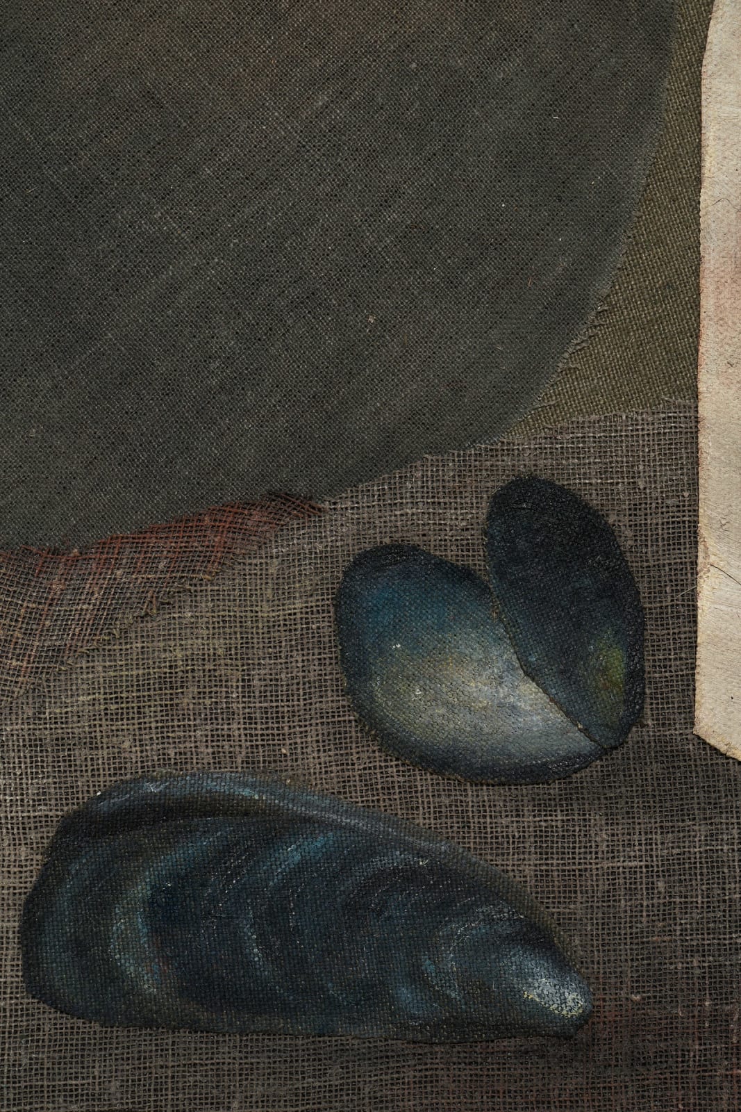 Alessandro Teoldi 亚历山德罗·泰尔迪, Cozze 青口, 2024