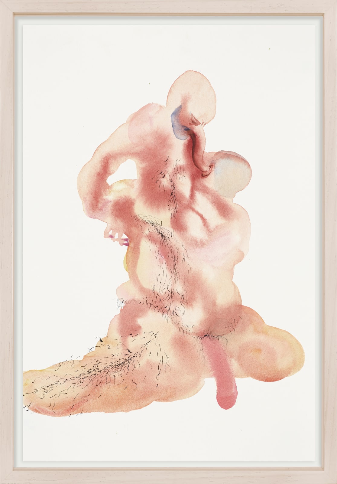 Wang Haiyang 王海洋, Untitled 无题, 2018