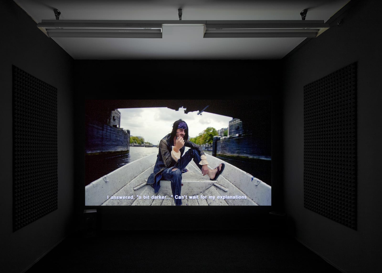 Feng Chen 冯晨, Pirate 海盗, 2014