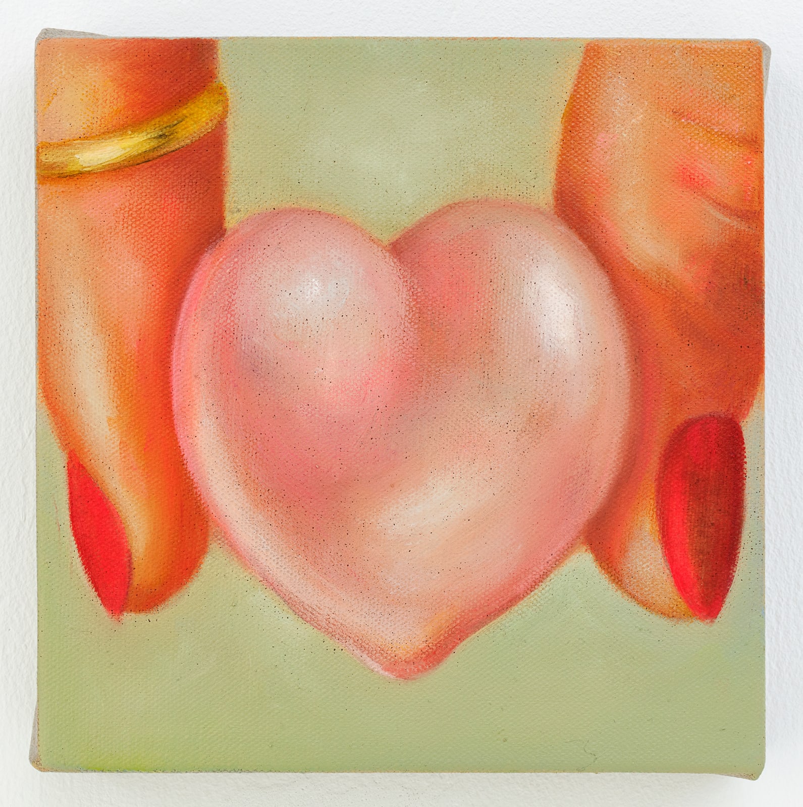 Tao Siqi 陶斯祺, Gummy Heart 软糖 , 2021