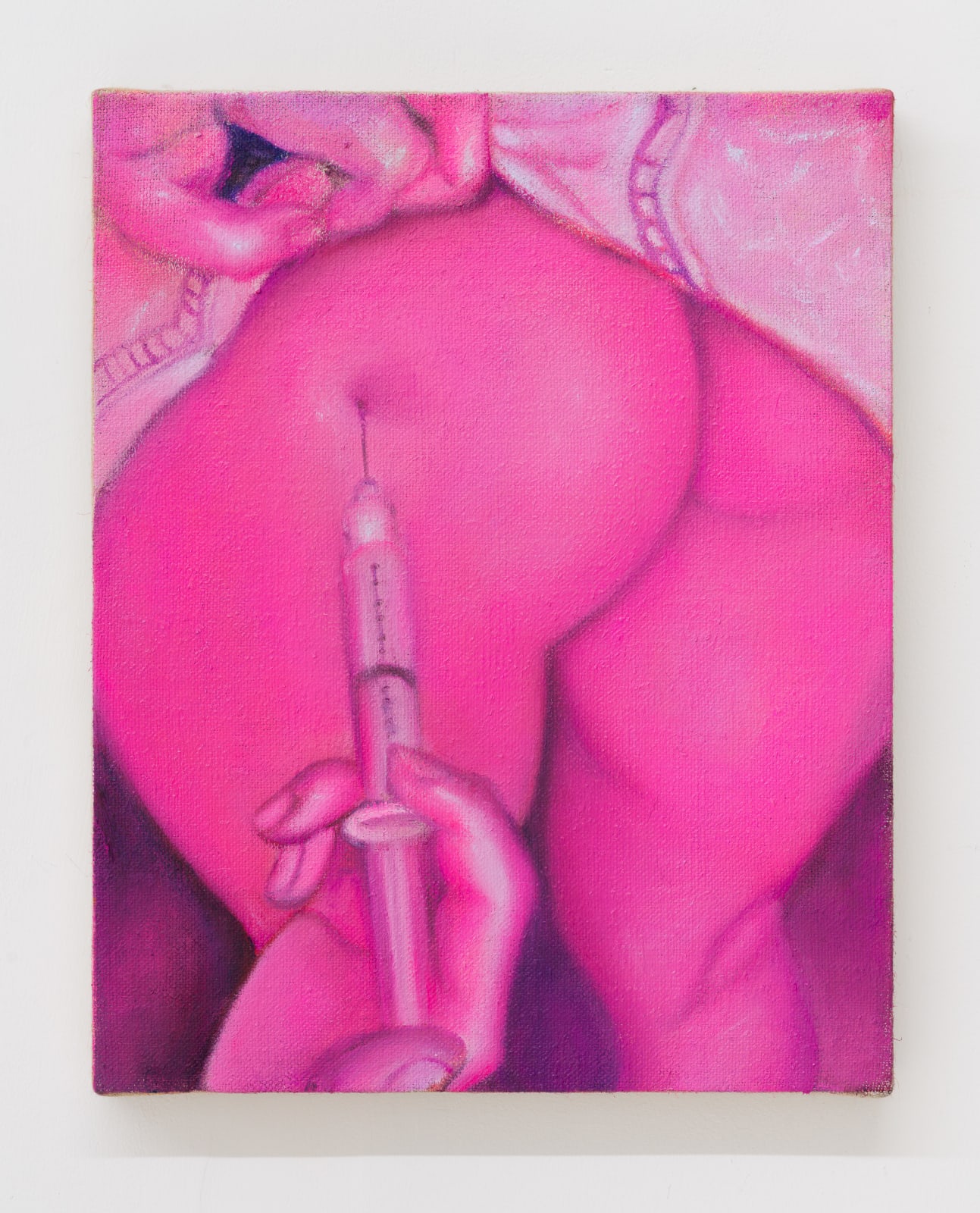 Tao Siqi 陶斯祺, Injection 注射, 2022