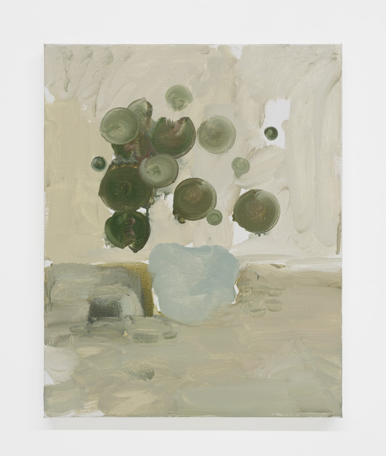 Rudy Cremonini 鲁迪·克雷莫尼尼, Pianta 植物, 2024