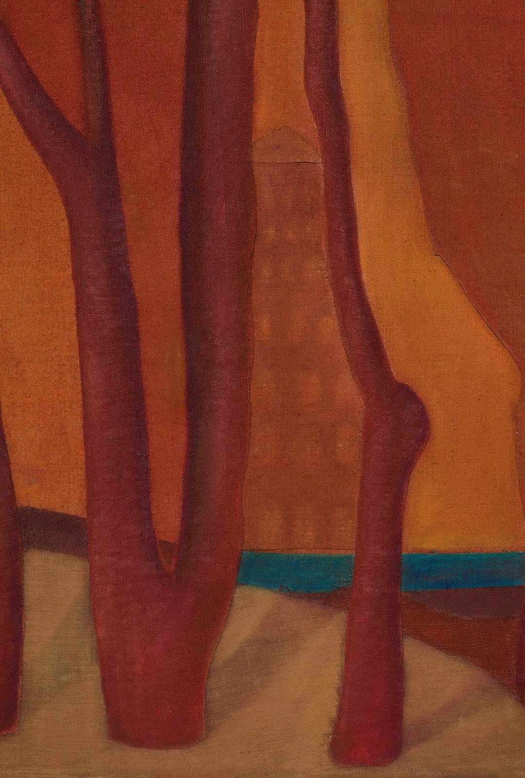 Alessandro Teoldi 亚历山德罗·泰尔迪, Tramonto 日落, 2024