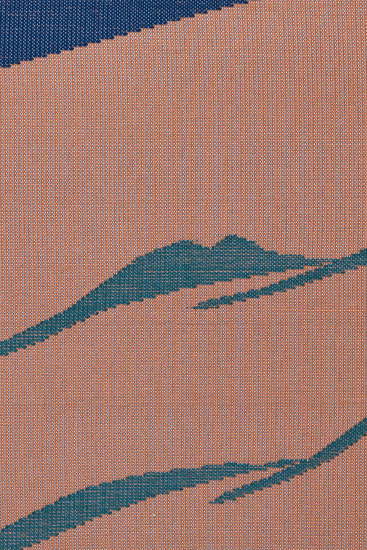 Miranda Fengyuan Zhang 张丰渊, Sand Dune II 沙丘 II, 2022
