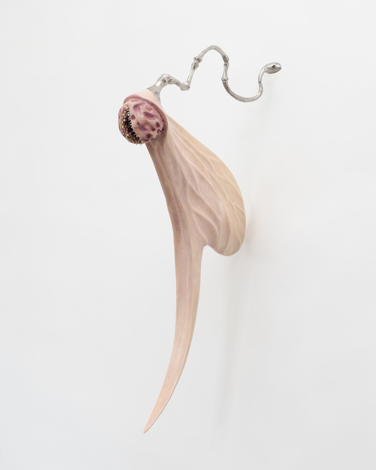Liao Wen 廖雯, Tender Residue #1 柔软的剩余物 #1, 2024