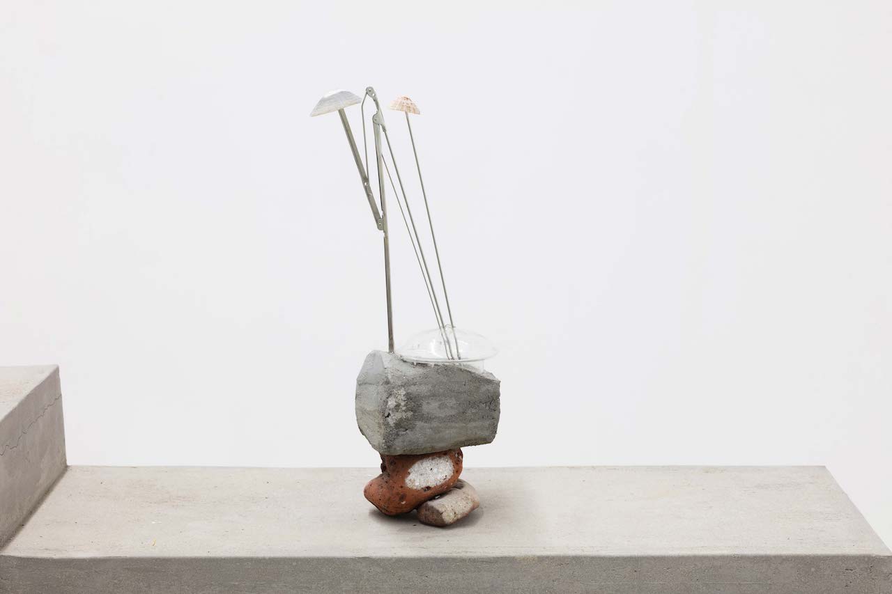 Leelee Chan 陳麗同, Transmitter 传送者, 2017