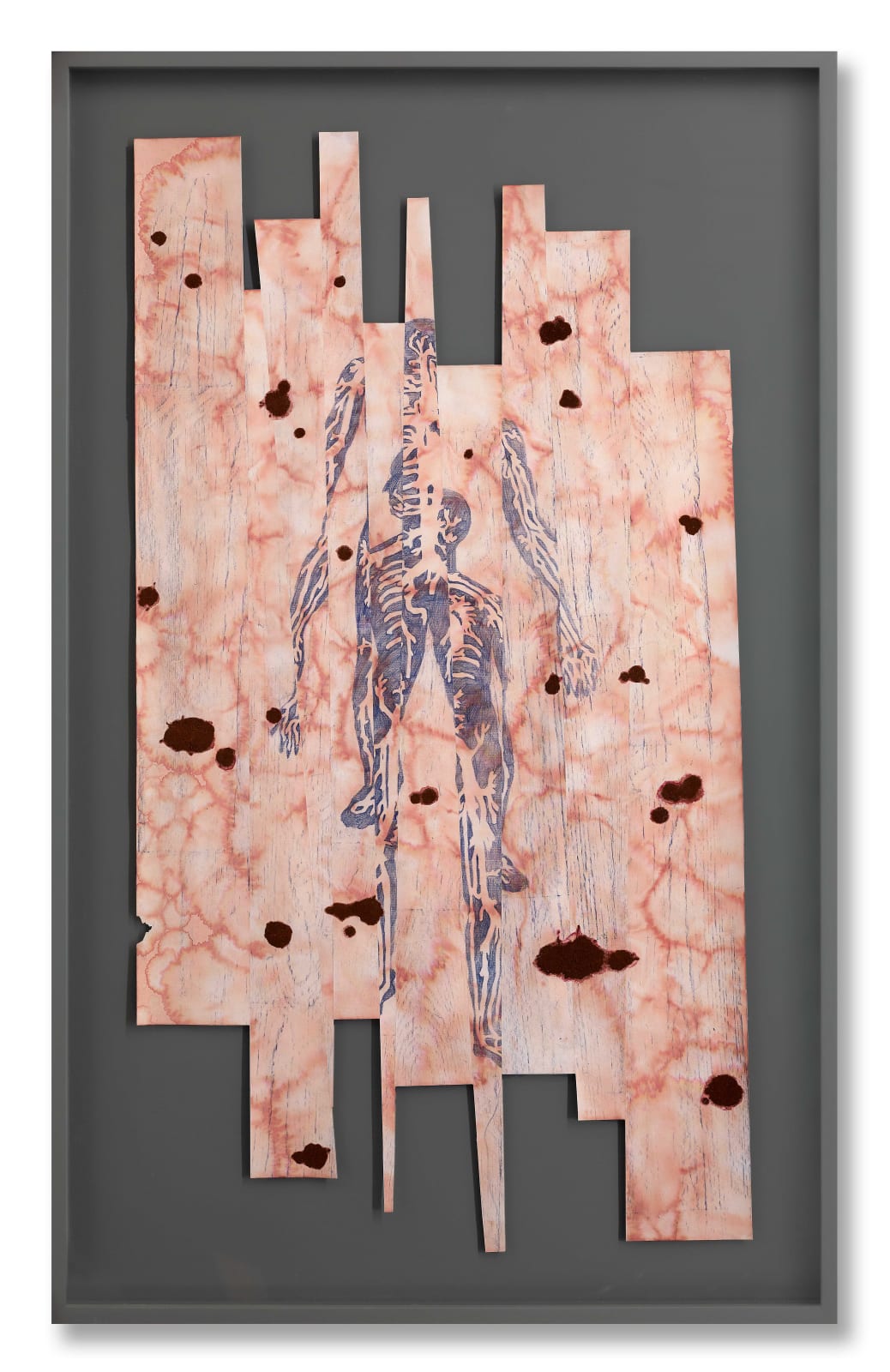 Maya Kramer 玛雅·克莱默, Recombination 重组, 2018