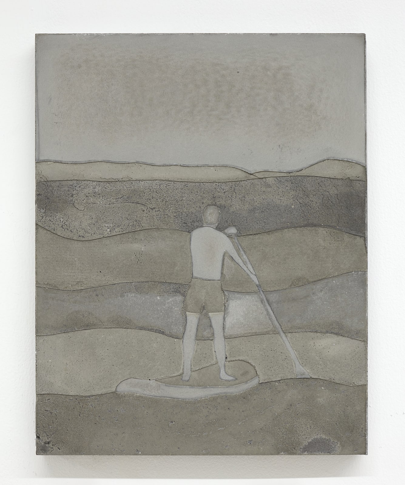 Alessandro Teoldi 亚历山德罗·泰尔迪, Untitled (sea) 无题（海）, 2021